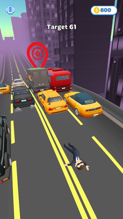 Master Killer!游戏截图