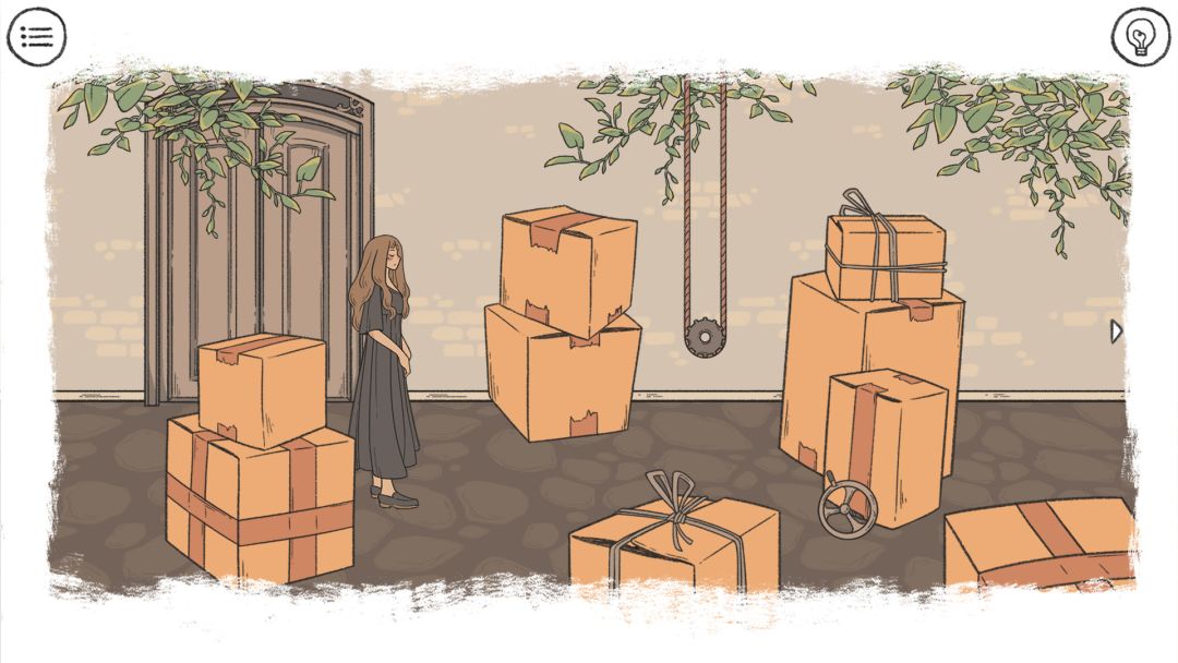 往事 - When the Past Was Around游戏截图