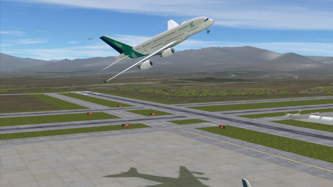 Airport Madness 3D游戏截图