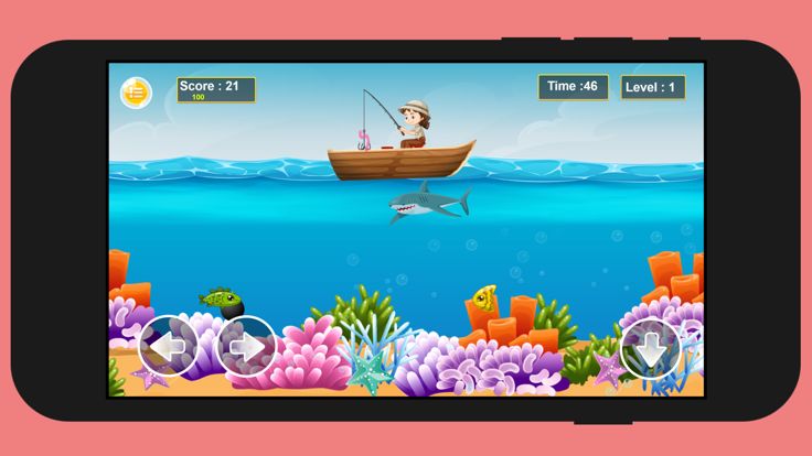 Fishing Angling Hook游戏截图