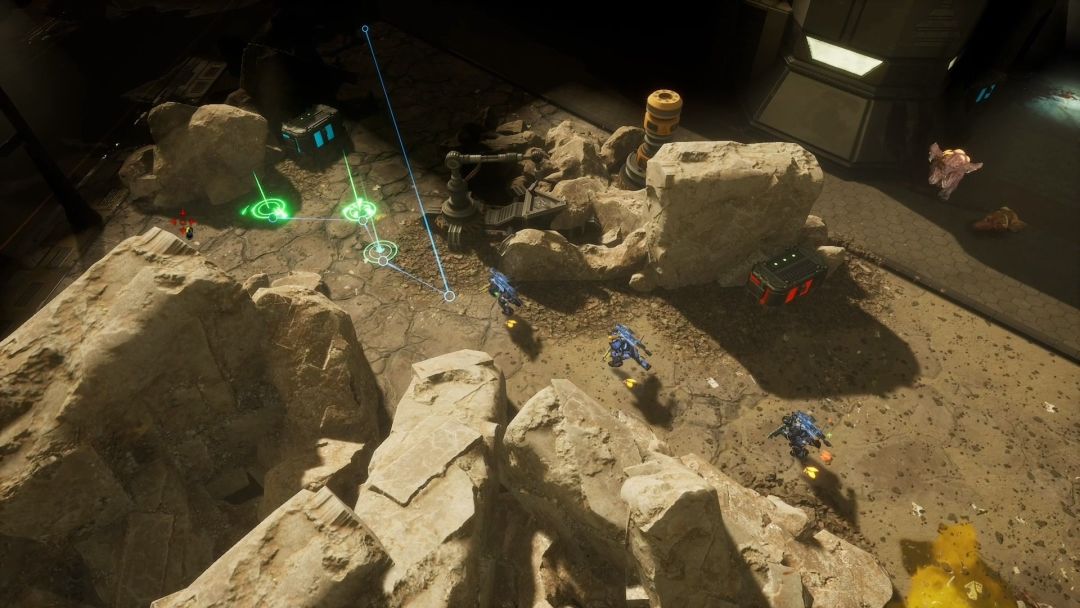 红至日 2：幸存者游戏截图