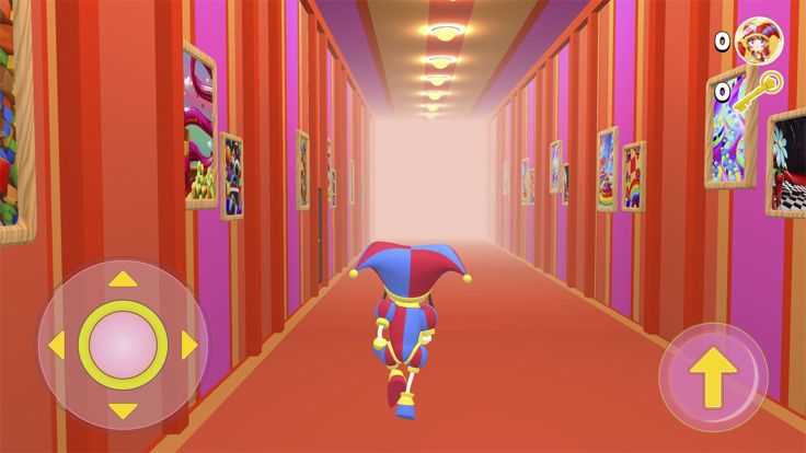 Escape from Circus游戏截图