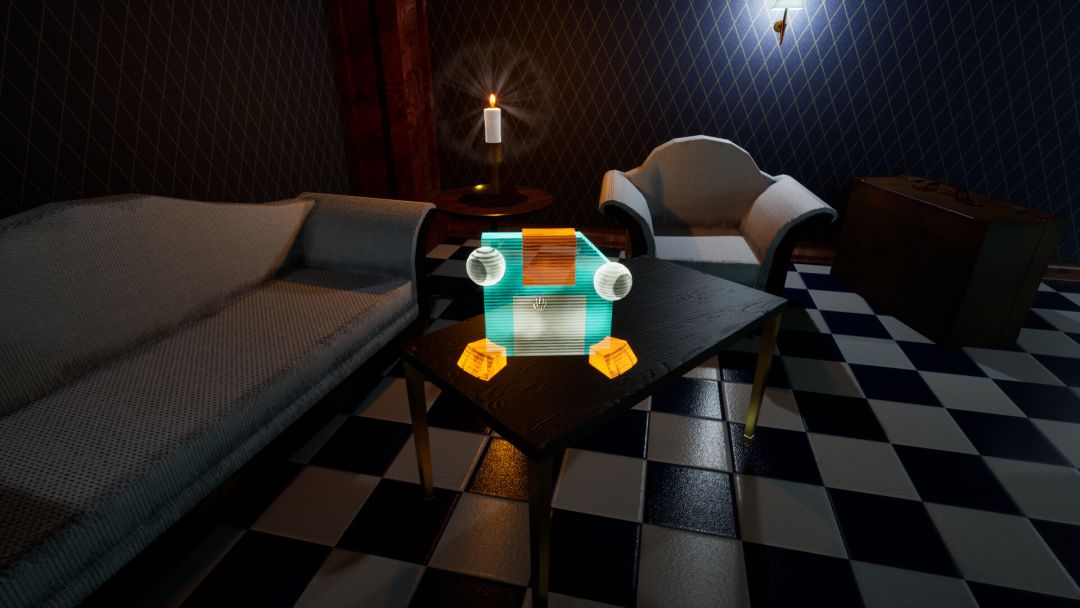 PENGUIN HOTEL -Chapter 1-游戏截图