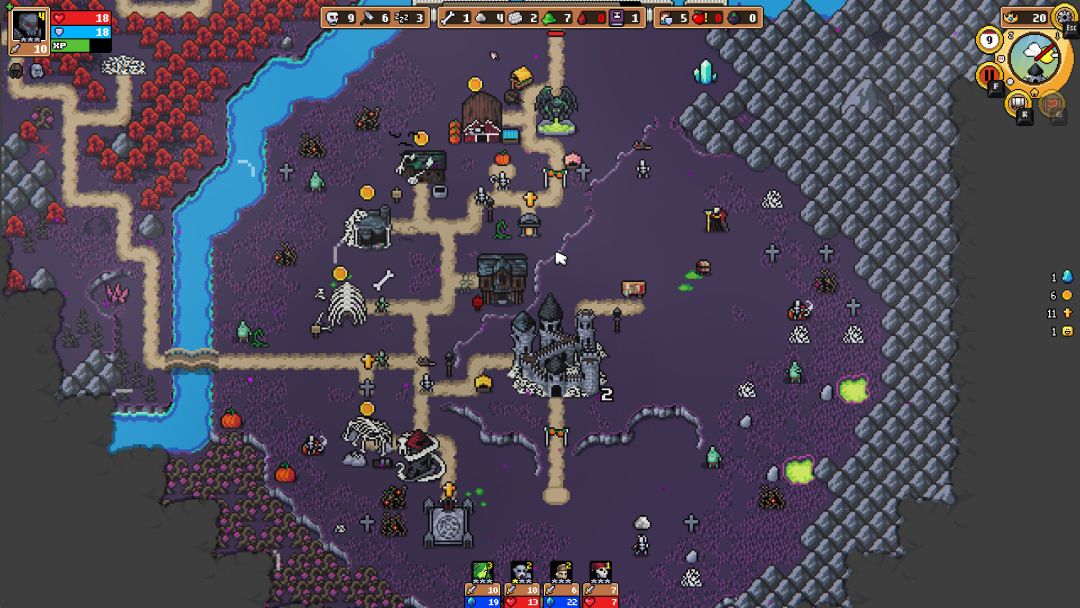 超级幻想王国 Super Fantasy Kingdom游戏截图