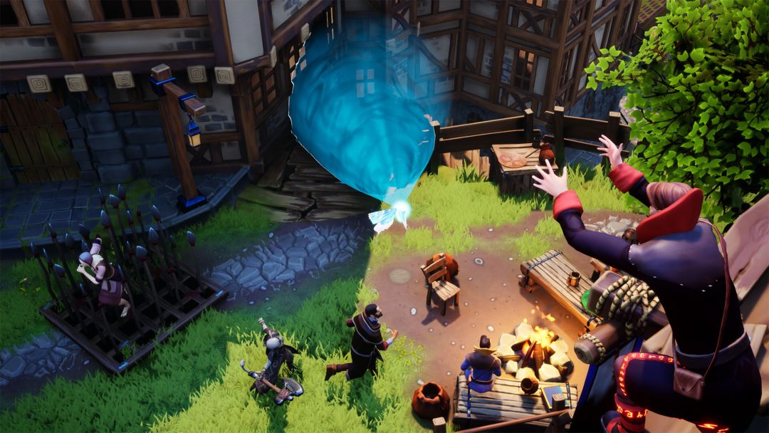 Eville 埃维尔村游戏截图