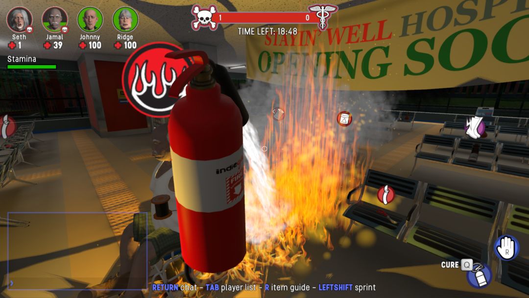 Stayin' Alive游戏截图