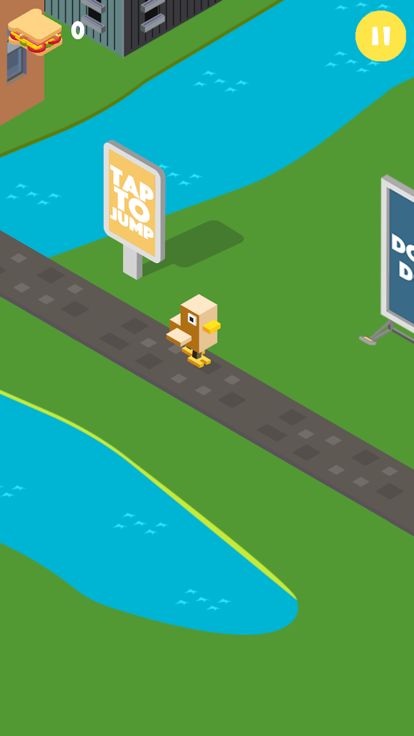 Birdy Jump Game游戏截图