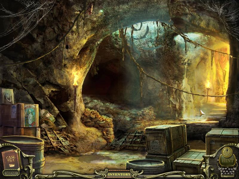 Mystery Case Files: Return to Ravenhearst™游戏截图