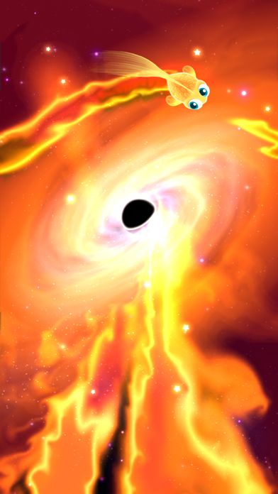 超级星鱼游戏截图