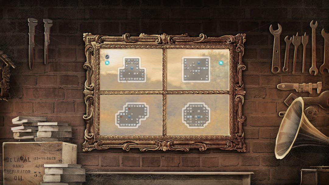 Quell Reflect游戏截图