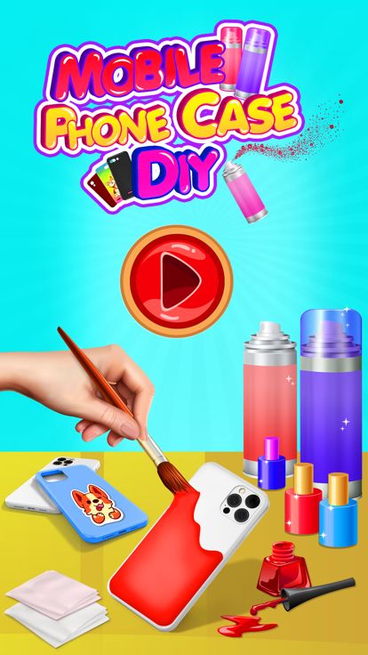 手机DIY游戏截图