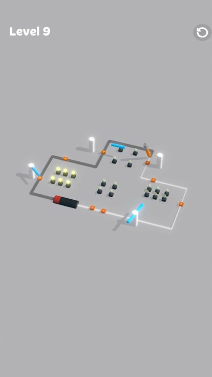 Circuit World 3D游戏截图