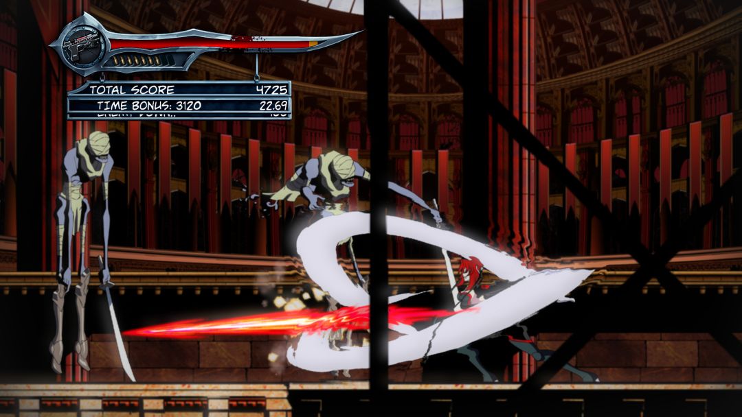 BloodRayne Betrayal: Fresh Bites游戏截图