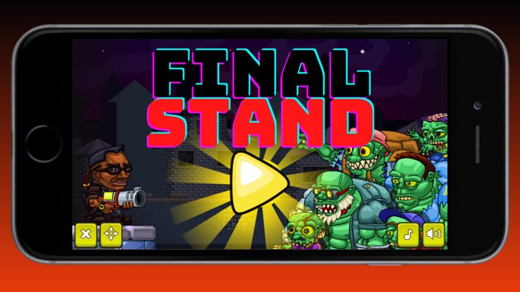 Final stand游戏截图