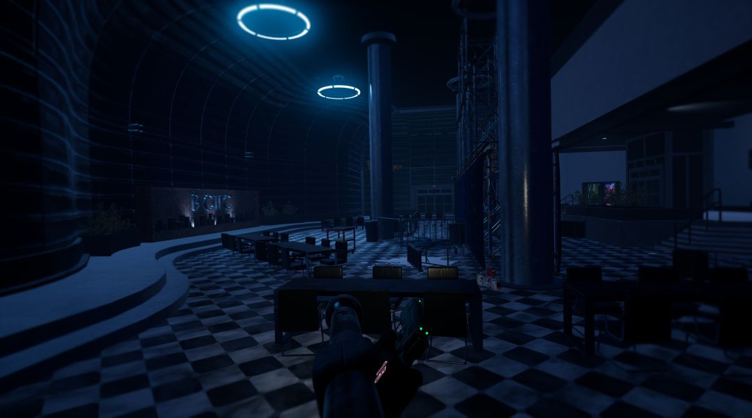 Contagion VR: Outbreak游戏截图