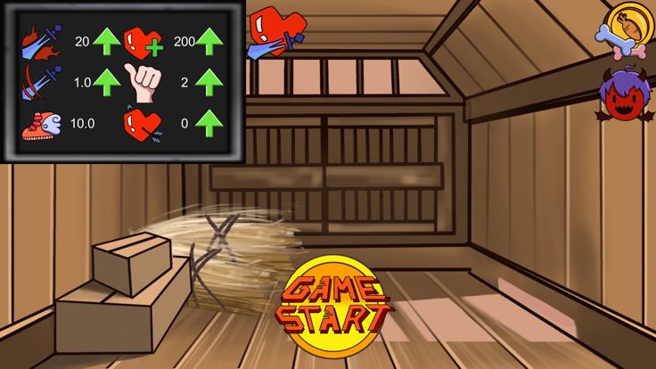 RabbitTown游戏截图