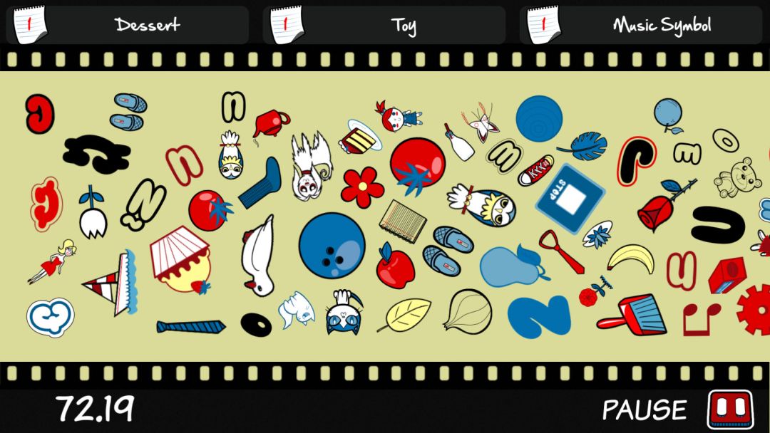 Where's My What?游戏截图