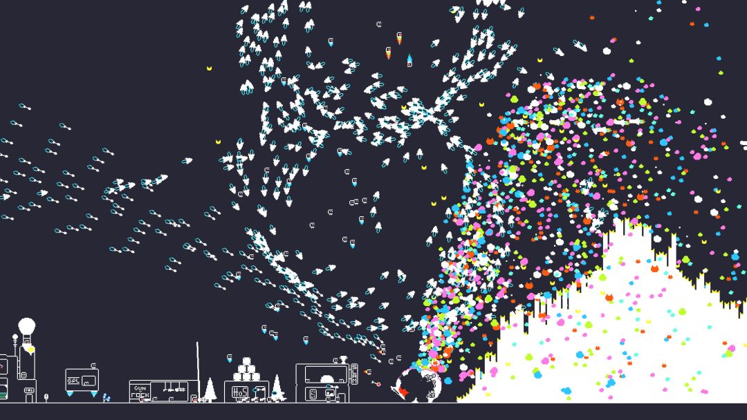 糯米团子历代记游戏截图