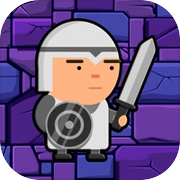 Knight in Sliding Armoricon