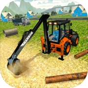 Heavy Excavator Simulatoricon