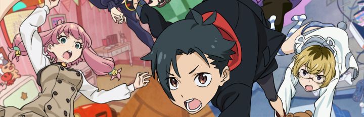 Punch Line游戏截图