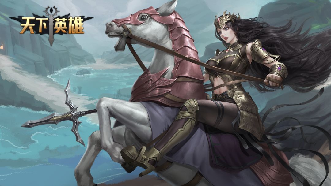 天下英雄游戏截图