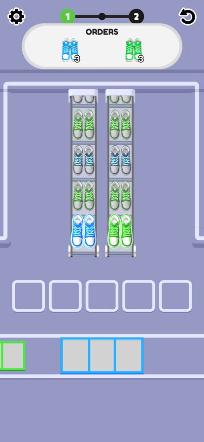 Sneaker Match!游戏截图