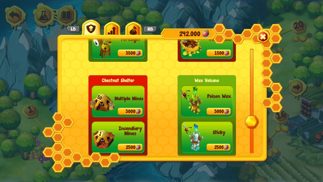 BeeFense BeeMastered游戏截图