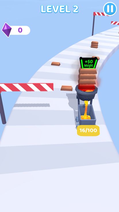 Melt For Weapon游戏截图