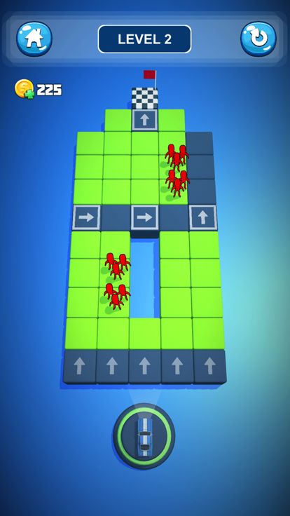 Car Connect Puzzle游戏截图