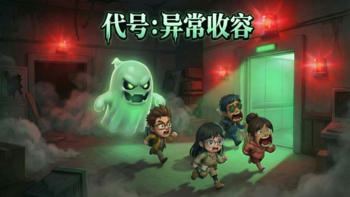 代号:异常收容游戏截图