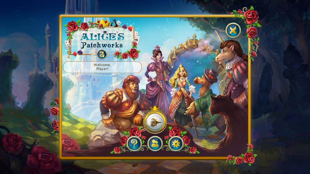 Alice's Patchworks 2游戏截图