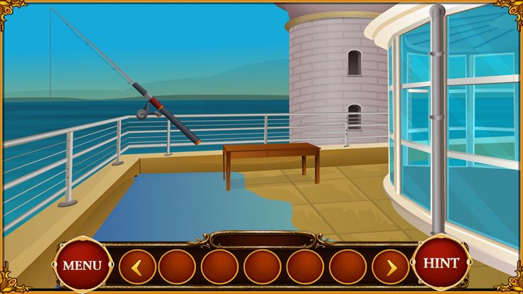 Can You Escape The Lighthouse 2游戏截图