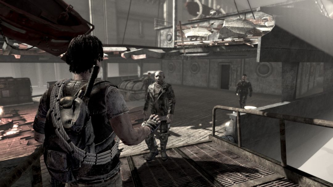 I Am Alive游戏截图