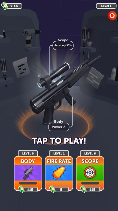 Accurate Shooter游戏截图