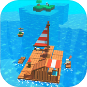 木筏求生存海洋icon