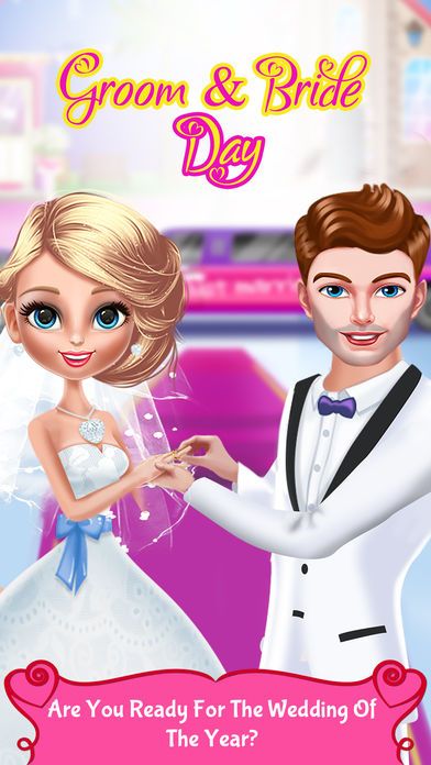 Beauty Princess: Wedding Salon游戏截图