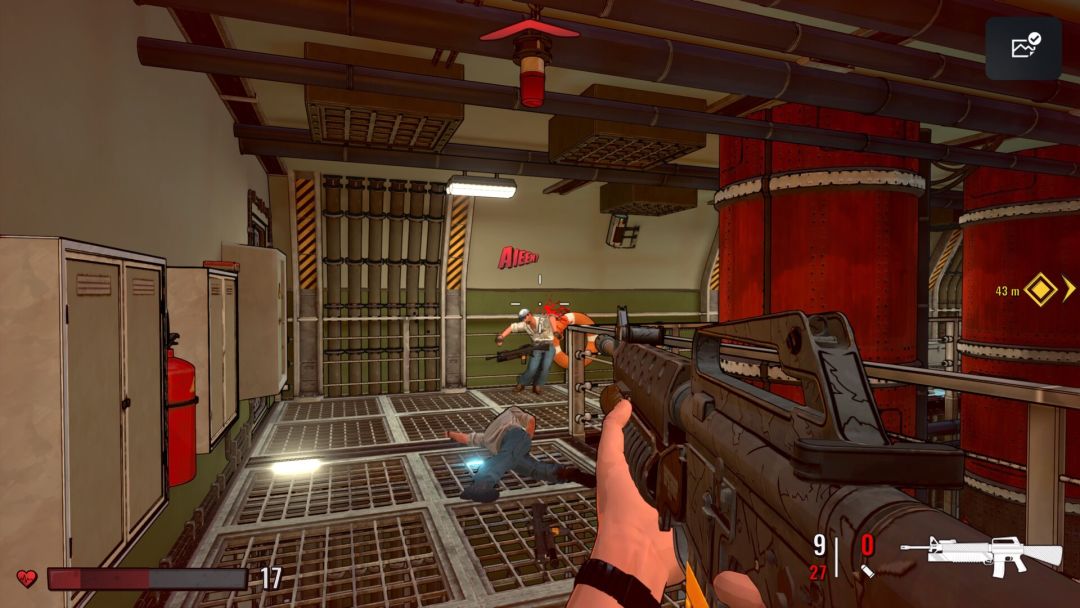 杀手 13 重制版游戏截图