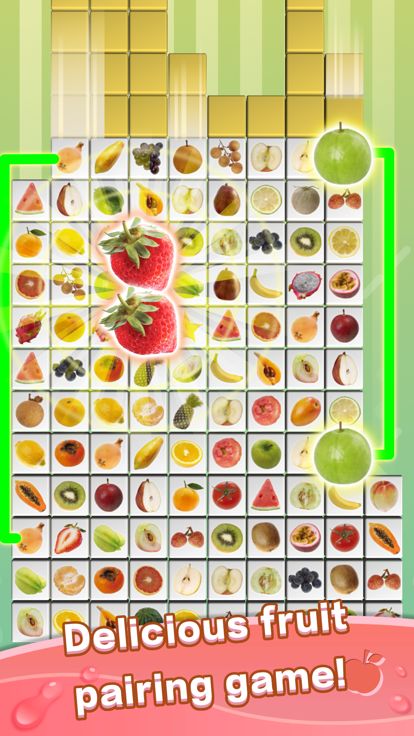 Fruit Pairing游戏截图
