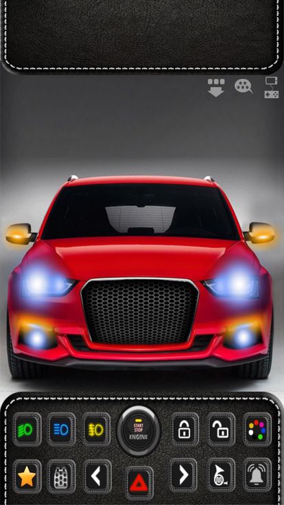 私家车体验(Private car experience)游戏截图