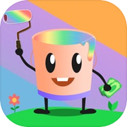 给城市上色！icon