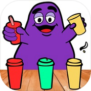 Grimace Sort shakes : Puzzleicon