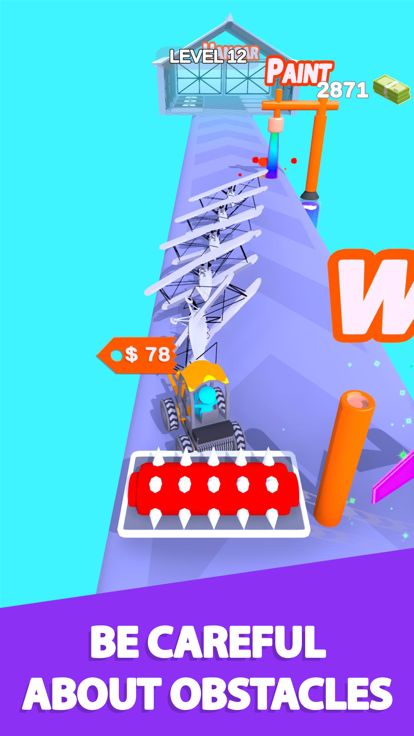 Aircraft Construction 3D游戏截图