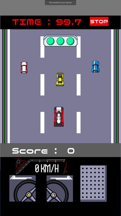 ガルヒGP游戏截图