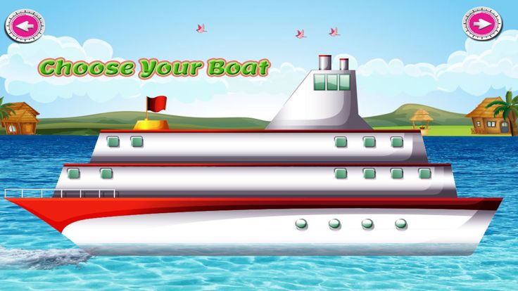 小船洗沙龙 & 设计 — — 汽车维修及清洗游戏截图