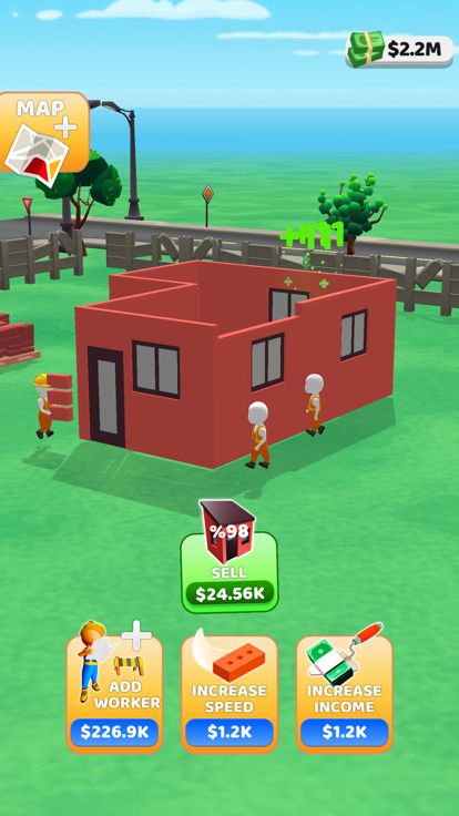 Construction Masters游戏截图