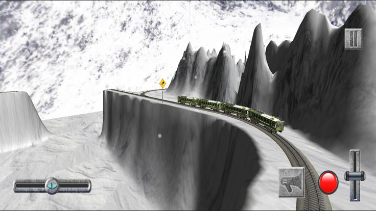 火车驾驶模拟器游戏 2023游戏截图