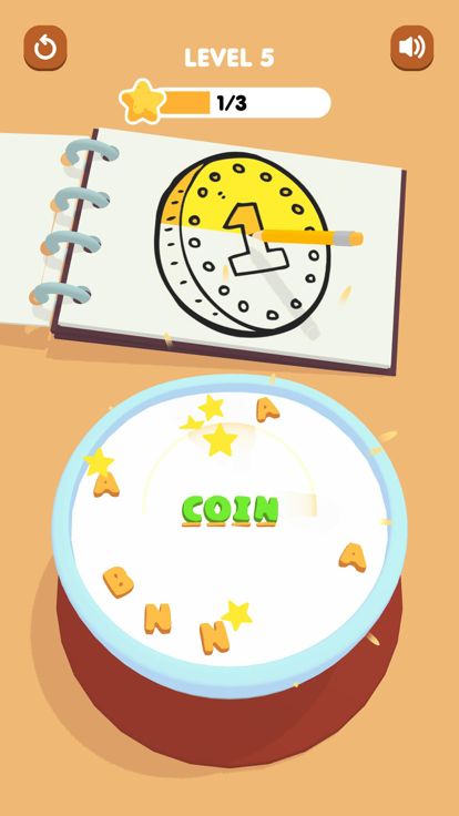 Word Soup!游戏截图