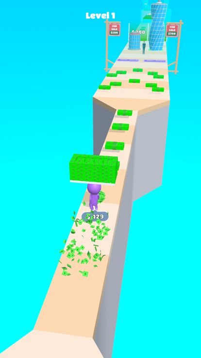 City Build Run游戏截图