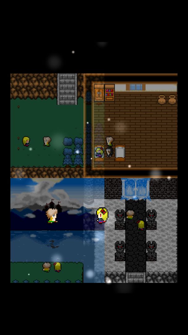 为什么勇者大人会这么弱呢游戏截图